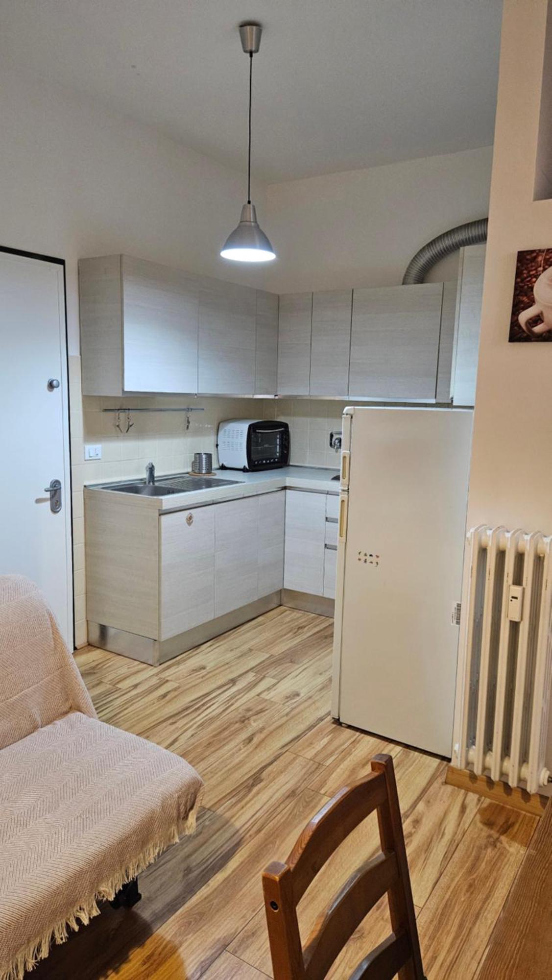 Residenza Ugo Bassi Lejlighed Bologna Eksteriør billede