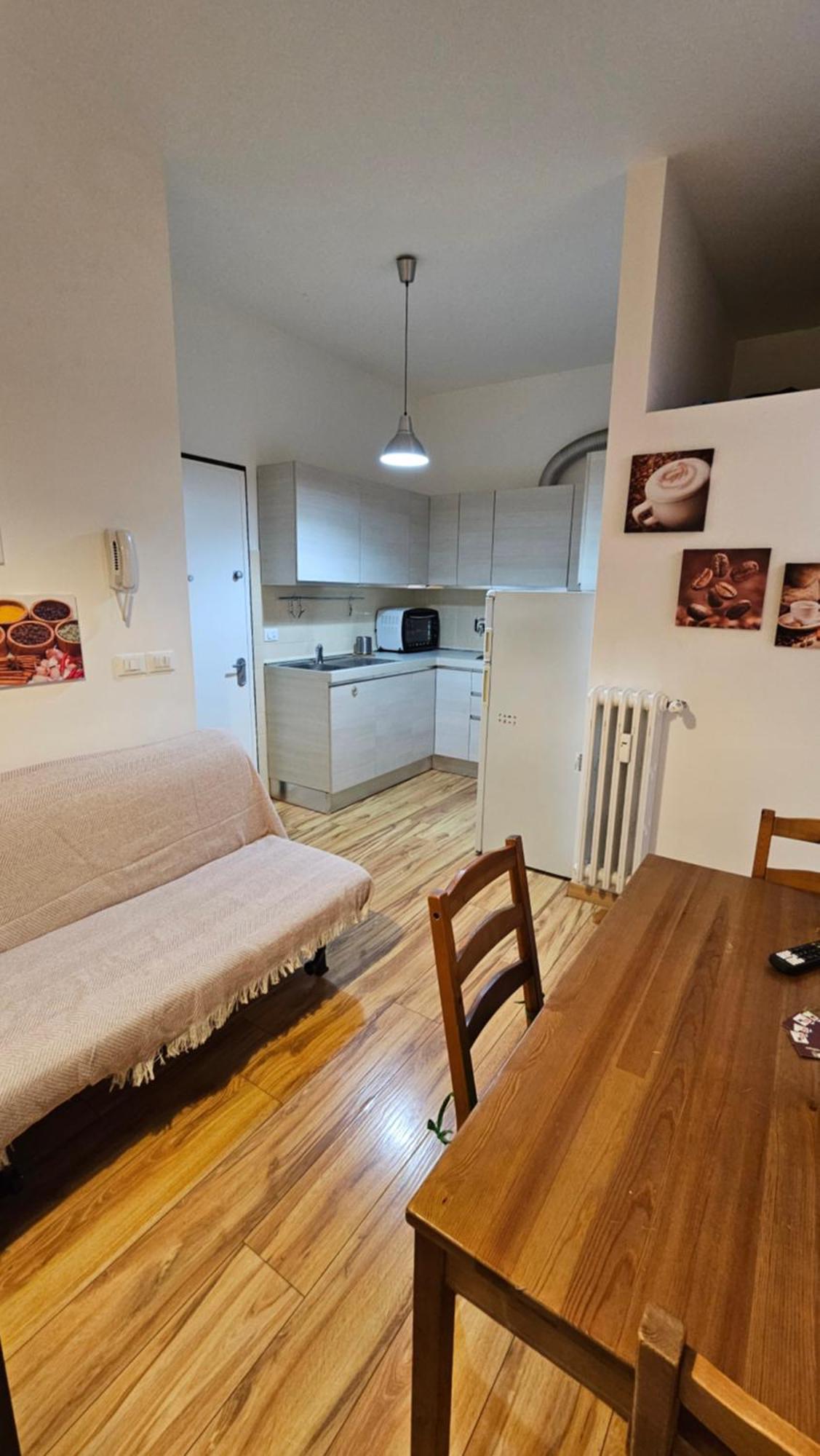 Residenza Ugo Bassi Lejlighed Bologna Eksteriør billede