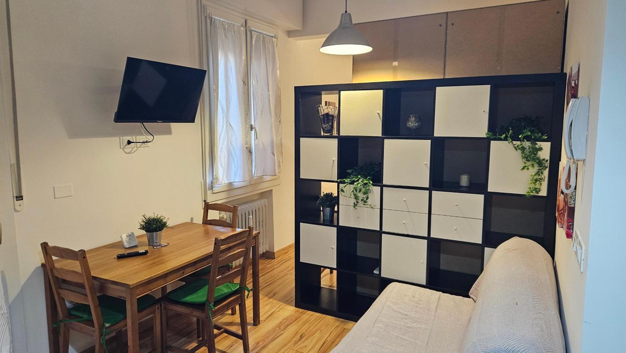 Residenza Ugo Bassi Lejlighed Bologna Eksteriør billede