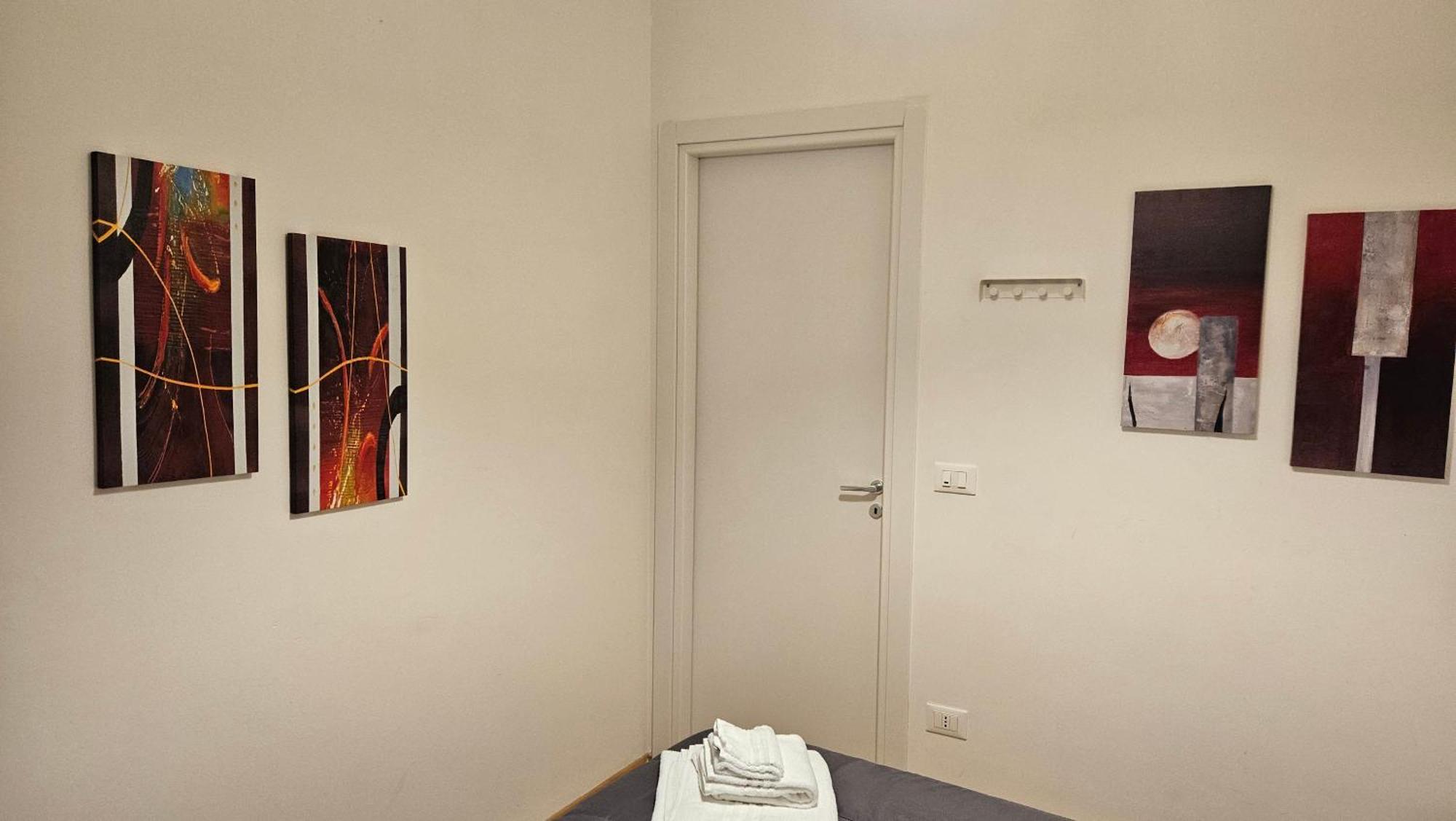 Residenza Ugo Bassi Lejlighed Bologna Eksteriør billede